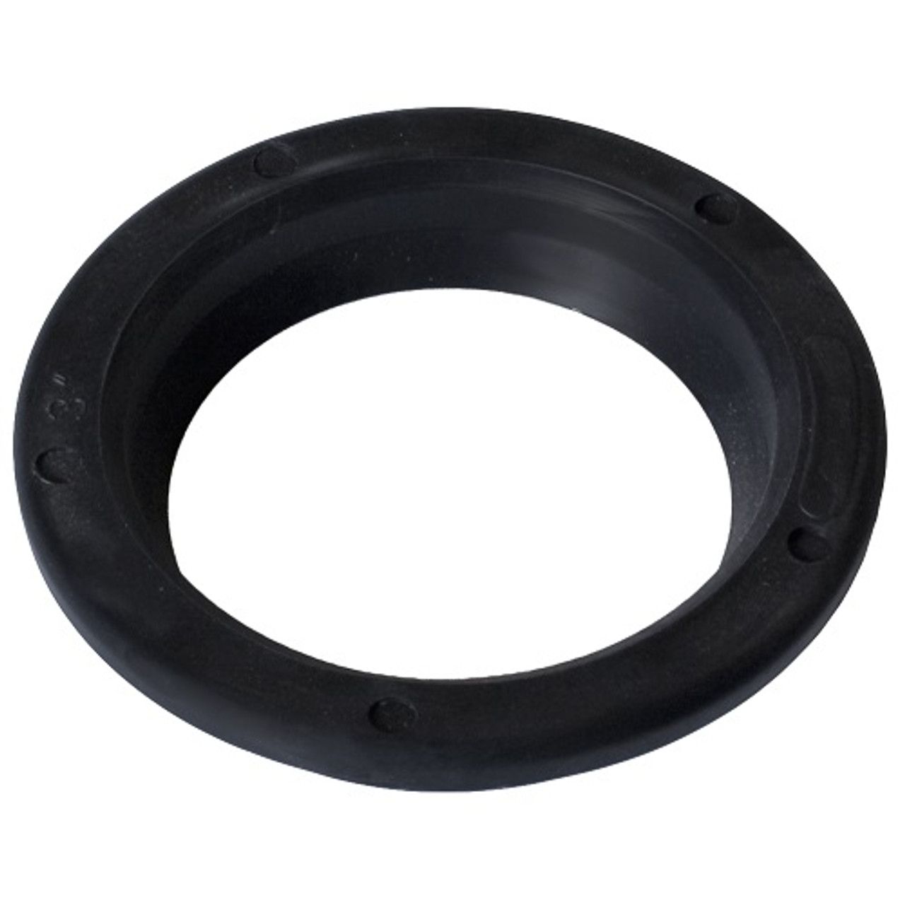 3" Rubber Grommet The Drainage Products Store
