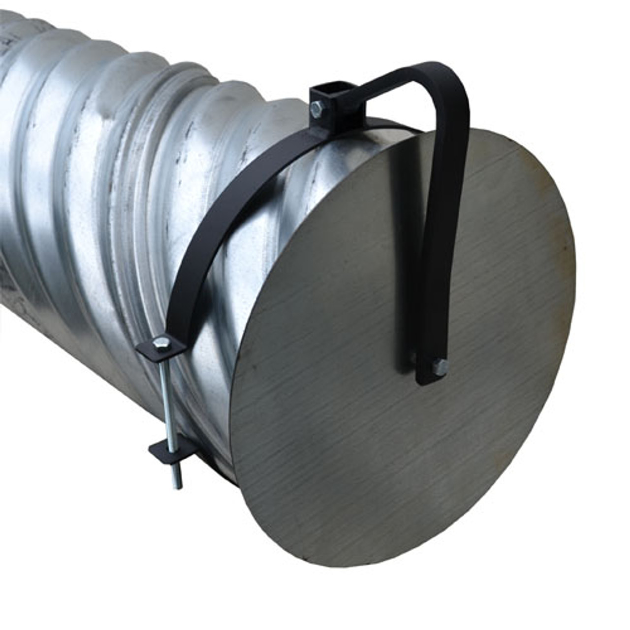 Flap Gate 12" Standard The Drainage Products Store
