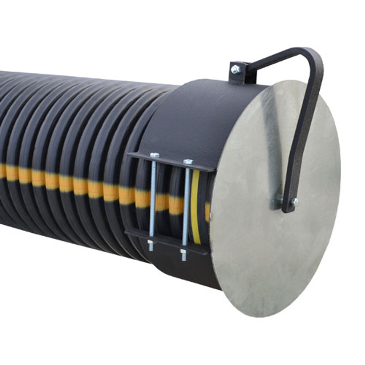 Flap Gate 10" for Corrugated Plastic Pipe The Drainage Products Store