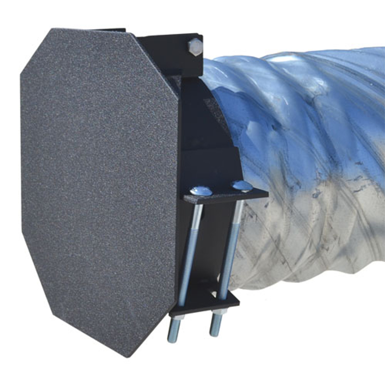 Flap Gate 12" Heavy Duty The Drainage Products Store