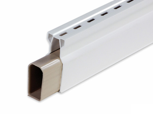 NDS Micro Channel 1 1/4" - Sand (5' Section)NDS Micro Channel 1 1/4" - Sand (5' Section)