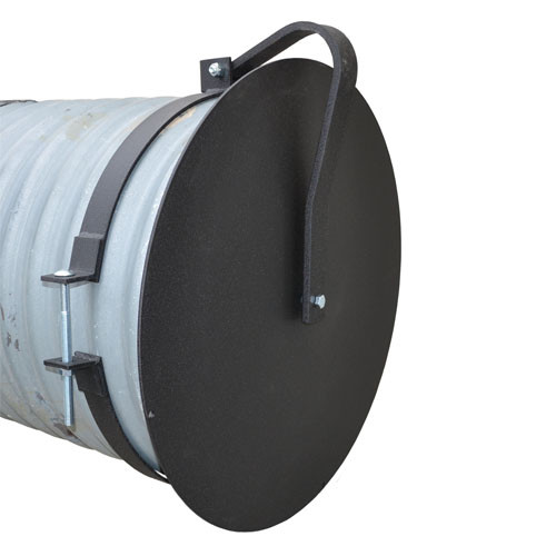 Flap Gate 18" Standard - The Drainage Products Store