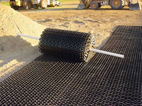 NDS EZ Roll Grass Pavers 4' x 24' - The Drainage Products Store