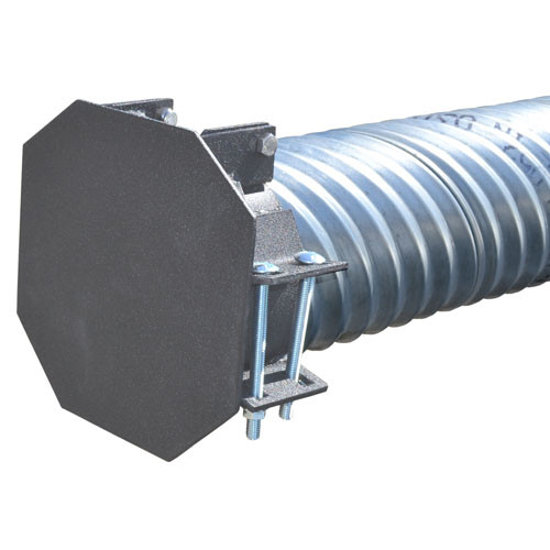 Flap Gate 8" Heavy Duty - The Drainage Products Store