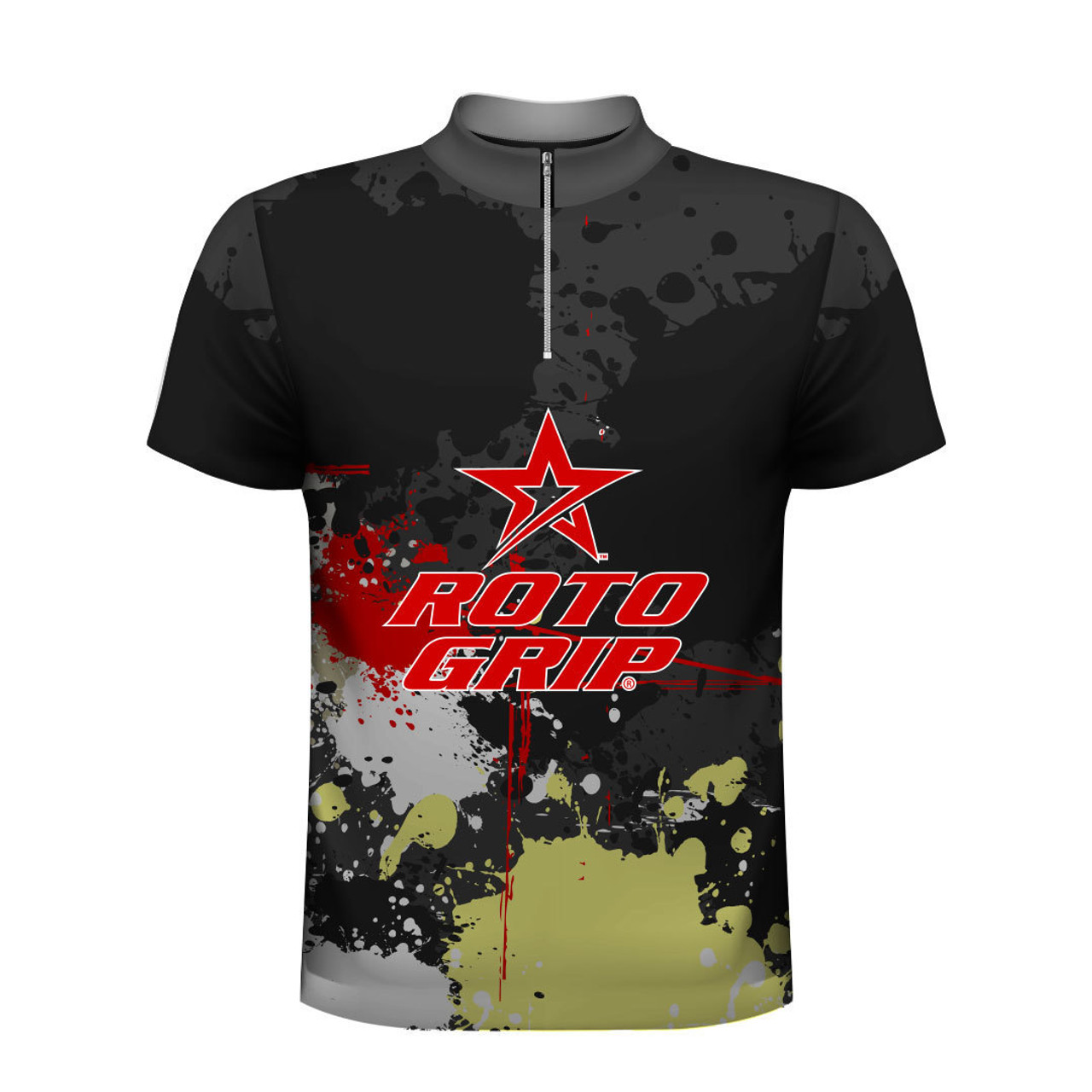 Edgy Roto Grip Bowling Jersey