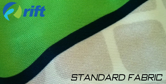 Rift Apparel Standard Fabric