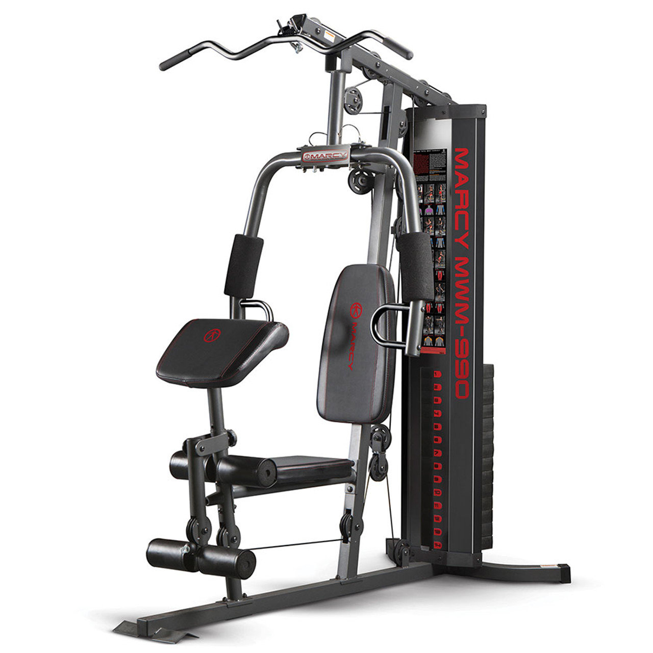 marcy home gym        
        <figure class=