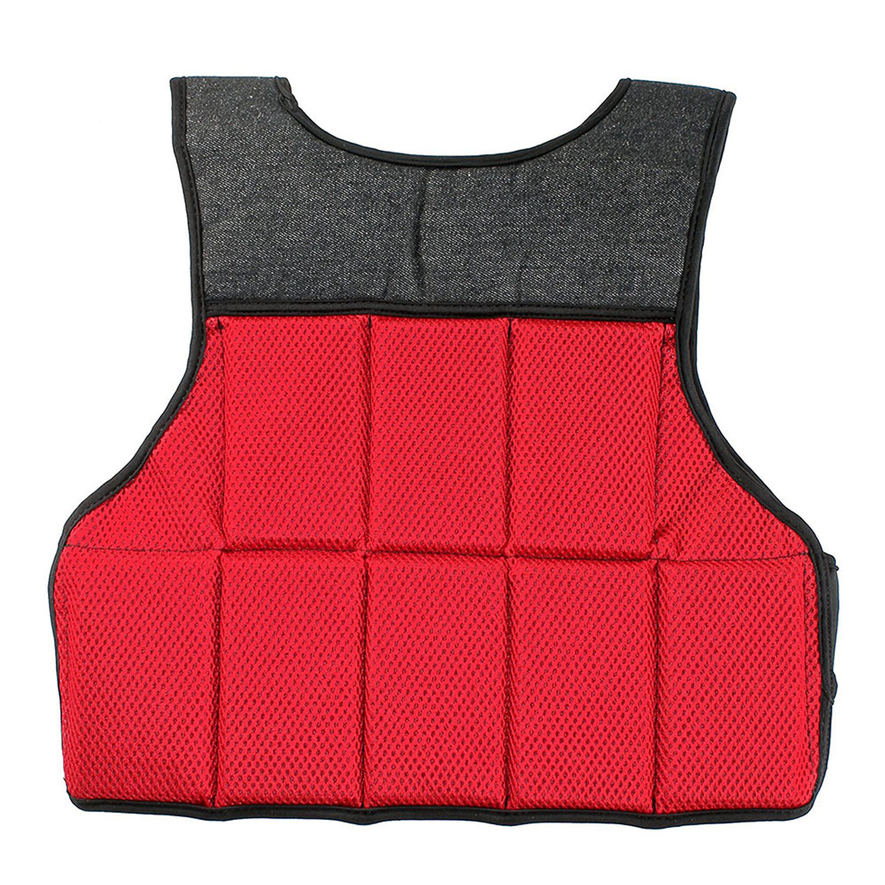 The Bionic Body Weight Vest is Adaptable to your convenience