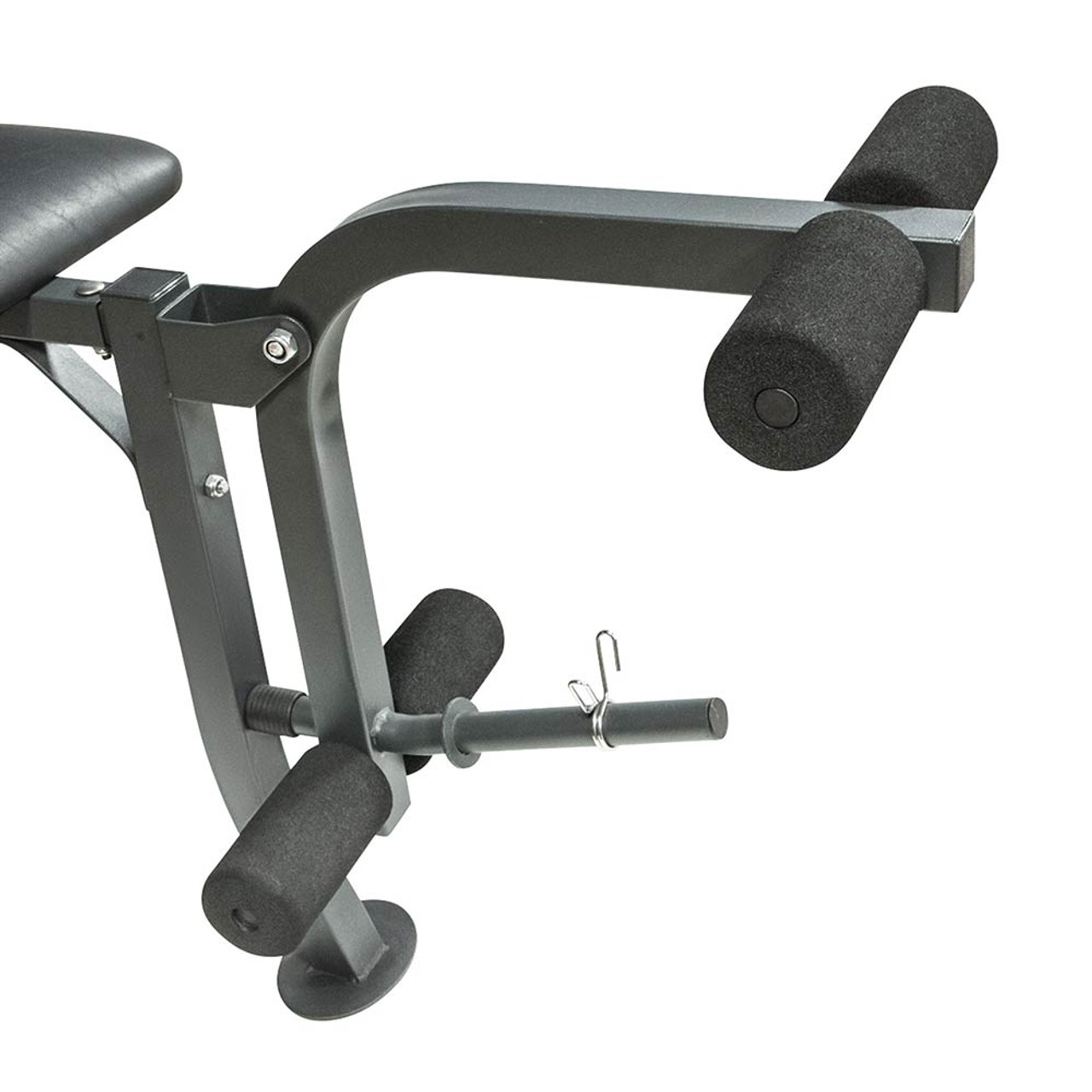 Marcy Quality Strength Weight Bench 80lb Weight Set MD 2080