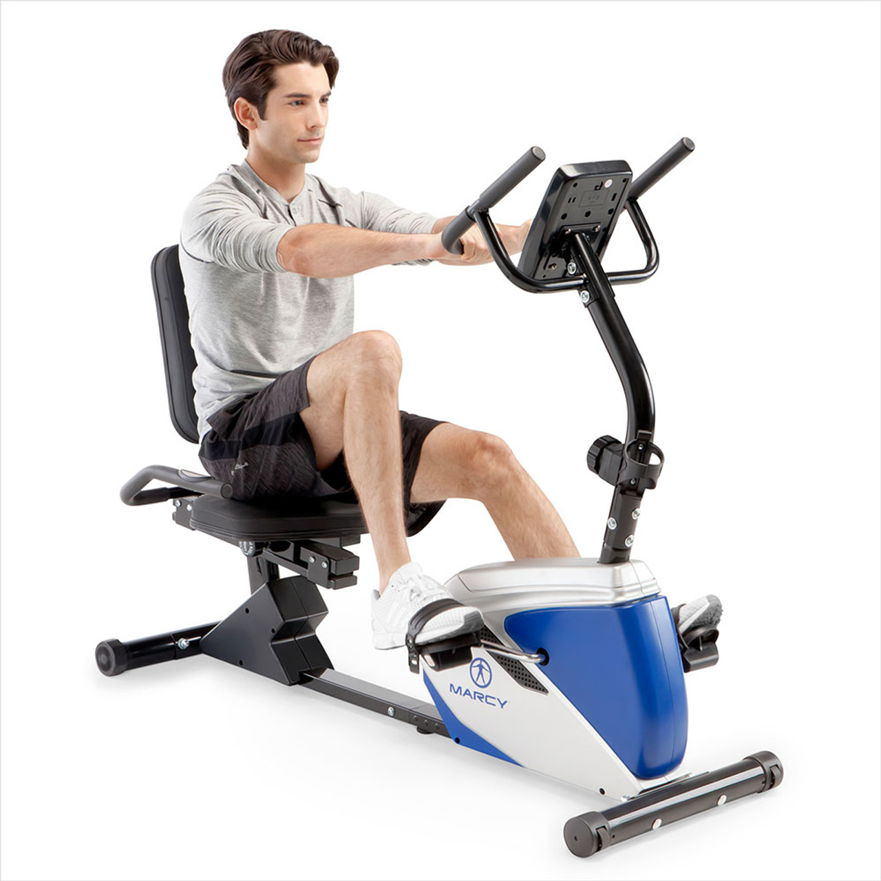 marcy magnetic recumbent cycle