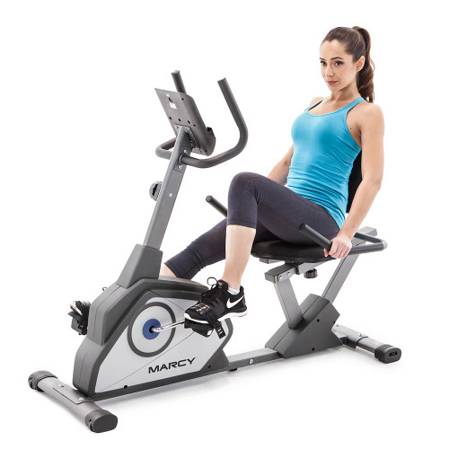 low stationary bike