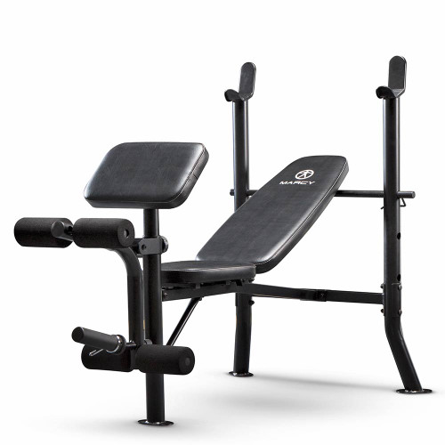 Marcy Standard Bench MWB 382 Quality Strength Products