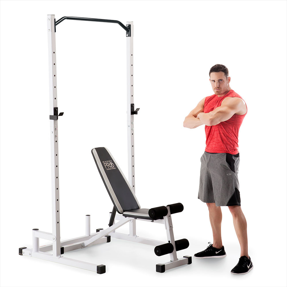 Pro power workout discount bench