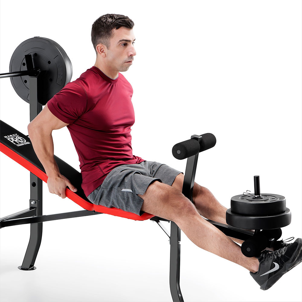 Marcy ipm weight discount bench