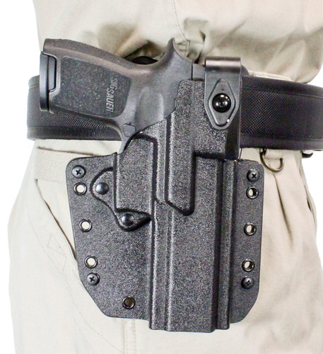 DUTY RAPTOR - SELF LOCKING