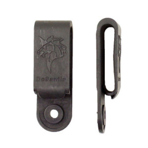 2 SMALL C-CLIPS (1-HOLE)