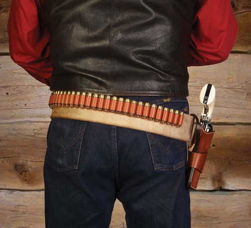 BUTCH CASSIDY BELT