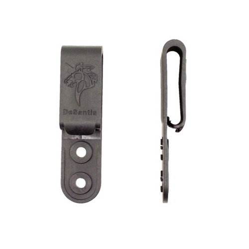 2 MEDIUM C-CLIPS (2-HOLE)
