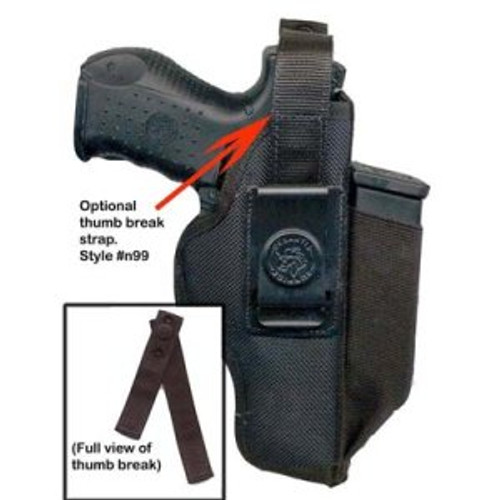 LARGE THUMB BREAK STRAP