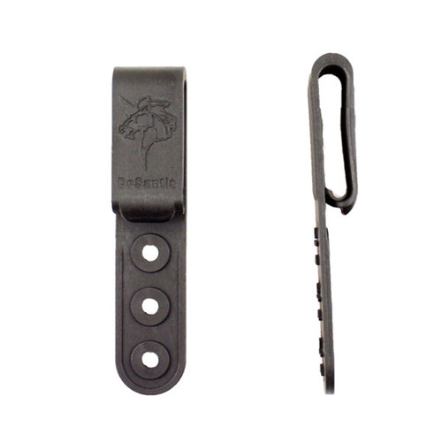 2 LARGE C-CLIPS (3-HOLE)