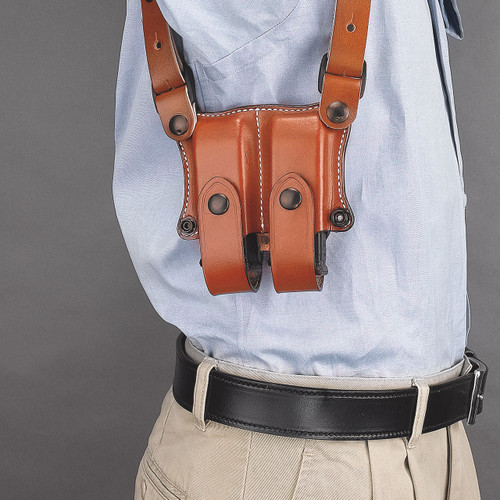 DOUBLE MAGAZINE POUCH ACCY