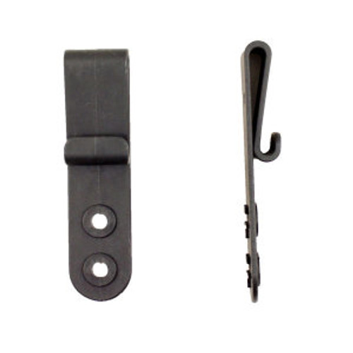 2 MEDIUM J-CLIPS (2-HOLE)