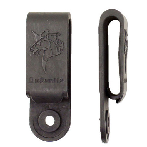 1 SMALL C-CLIPS (1-HOLE)