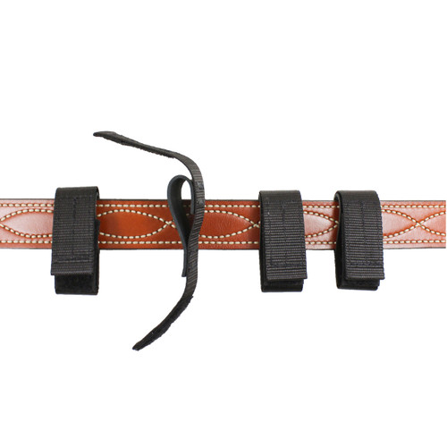 CAN'T-LOSE BELT KEEPERS-INSERT (NYLON)