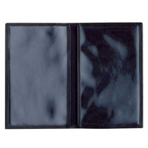 BI-FOLD CREDENTIAL HOLDER