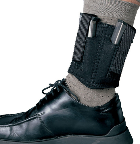 NEOPRENE ANKLE DOUBLE MAGAZINE