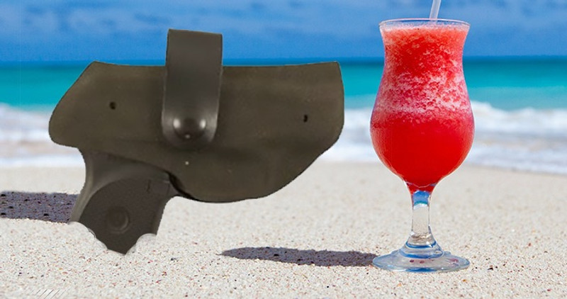 Waist Not Want Not: Summer Holsters for Women