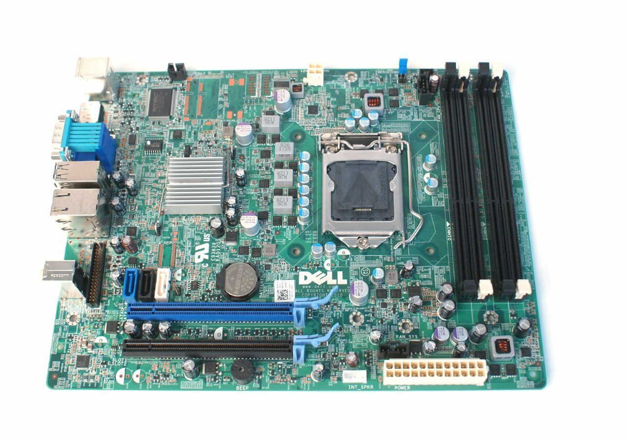 Dell Optiplex 990 Motherboard SFF D6H9T - Discount Electronics