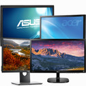 Cheap Miscellaneous Refurbished 24" LCD LED Monitors. Cheap Miscellaneous Refurbished 24" LCD LED Monitors.