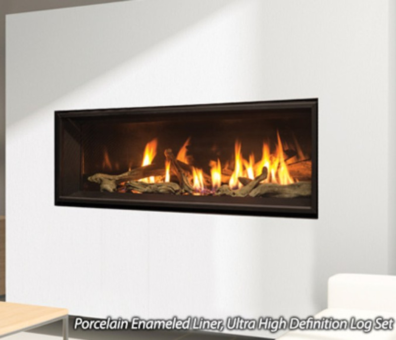 Linear Gas Fireplace >> Enviro C44 Linear Gas Fireplace Linear Gas Fireplace >> Enviro C44 Linear Gas Fireplace