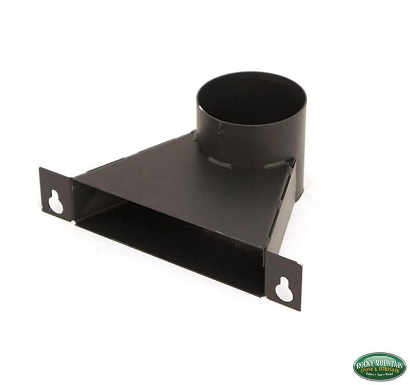 Hearthstone 93 53500 Outside Air Adapter Rocky Mountain Stove