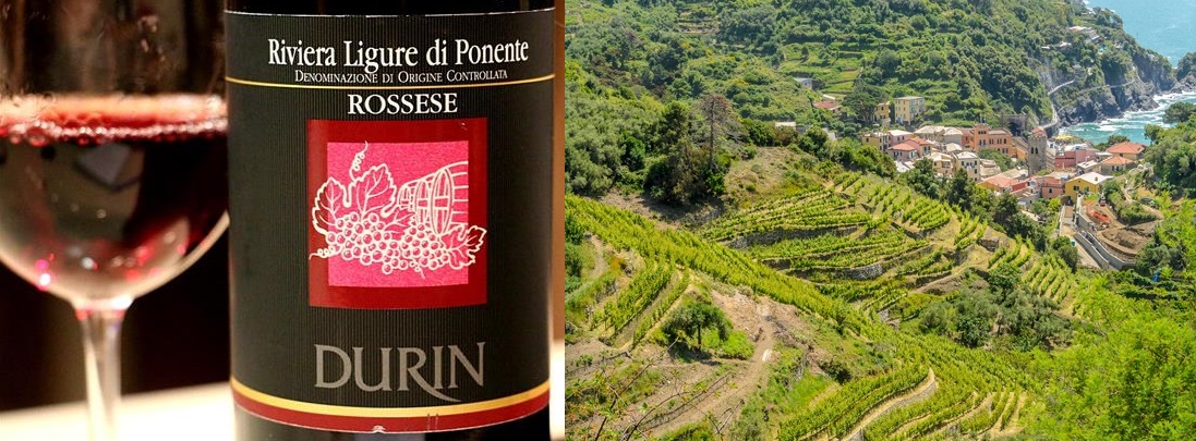 Rossese: A Charming Red from the Italian Riviera
