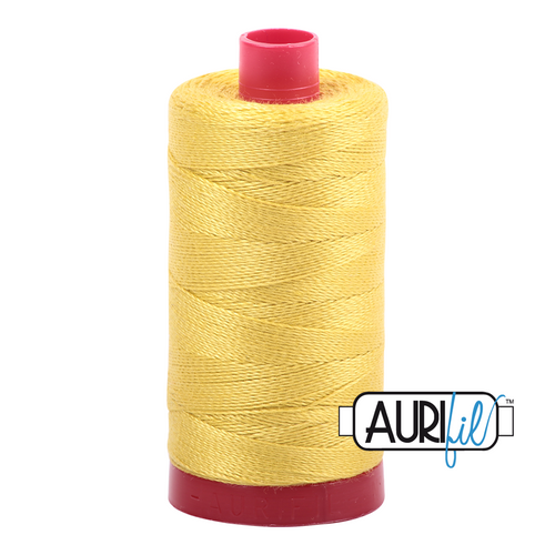 Mako Cotton 12wt 325m - 2120 (Canary)