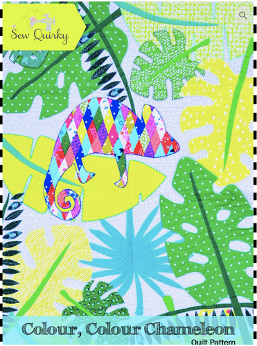 Colour, Colour Chameleon