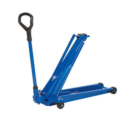 AC Hydraulic Low Entry, Long Reach, High Lift Jack EARS Rally