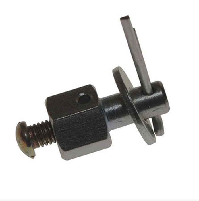 Swivel Throttle Cable Stop (Single Cable) EARS Rally & Motorsports