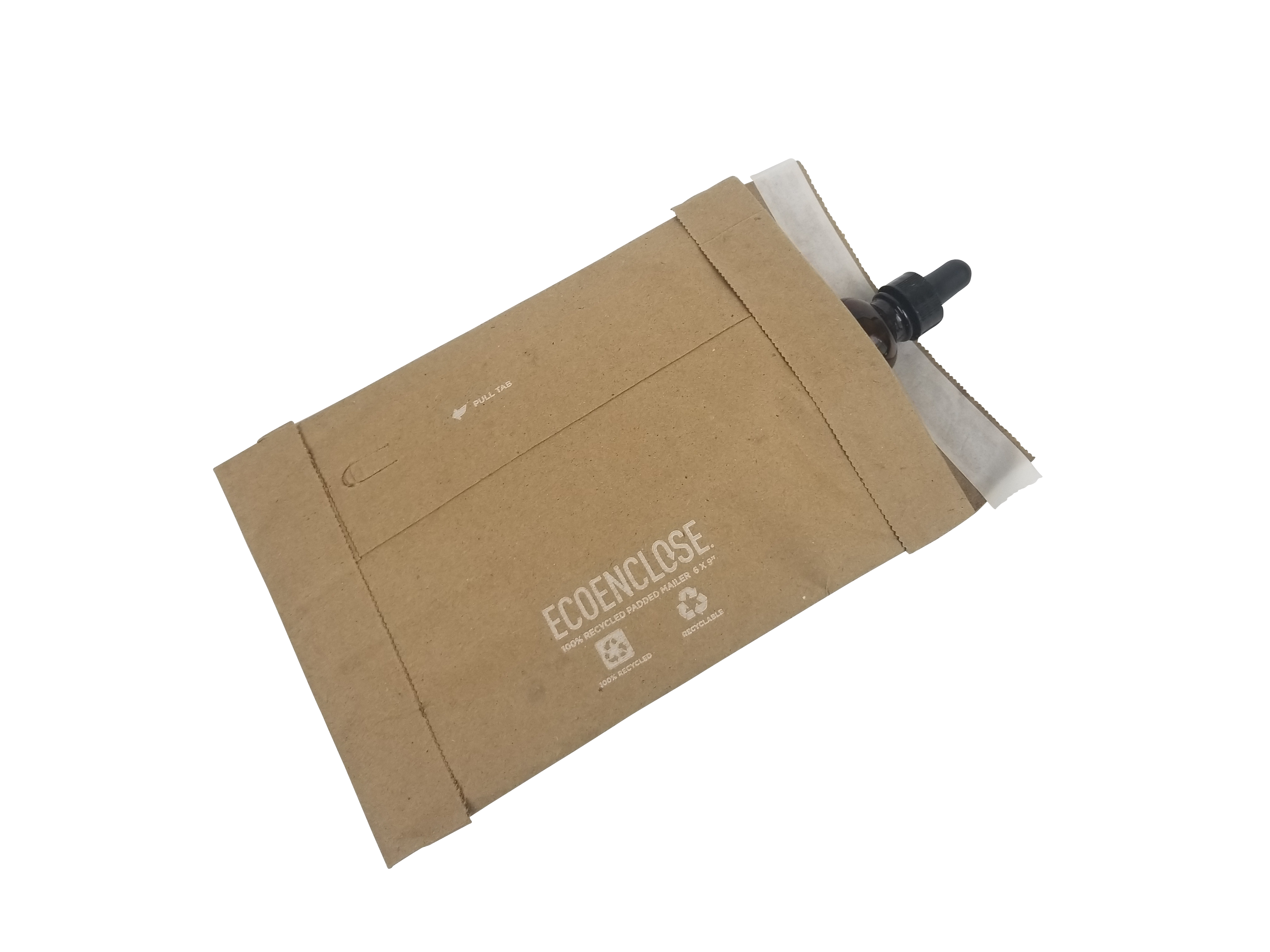 100% Recycled Padded Mailers