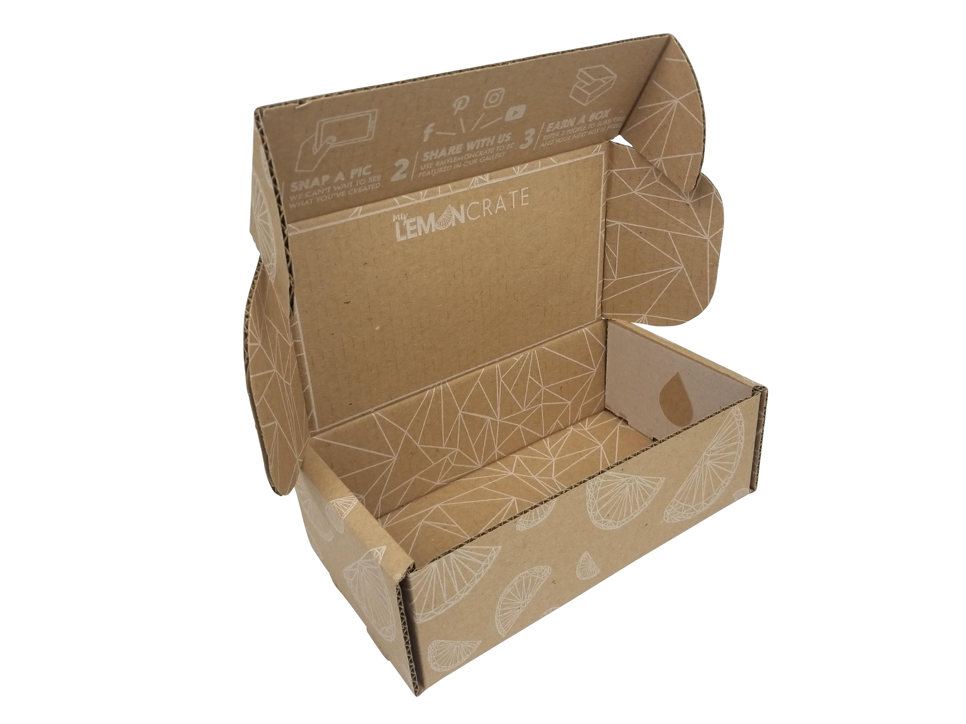 Compostable Biodegradable Sustainable Packaging EcoEnclose Earth