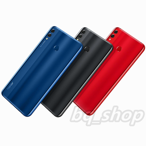 Huawei Honor 8X Max 7.12" Snapdragon 636 Octa Core 4G Phone Huawei Honor 8X Max 7.12" Snapdragon 636 Octa Core 4G Phone