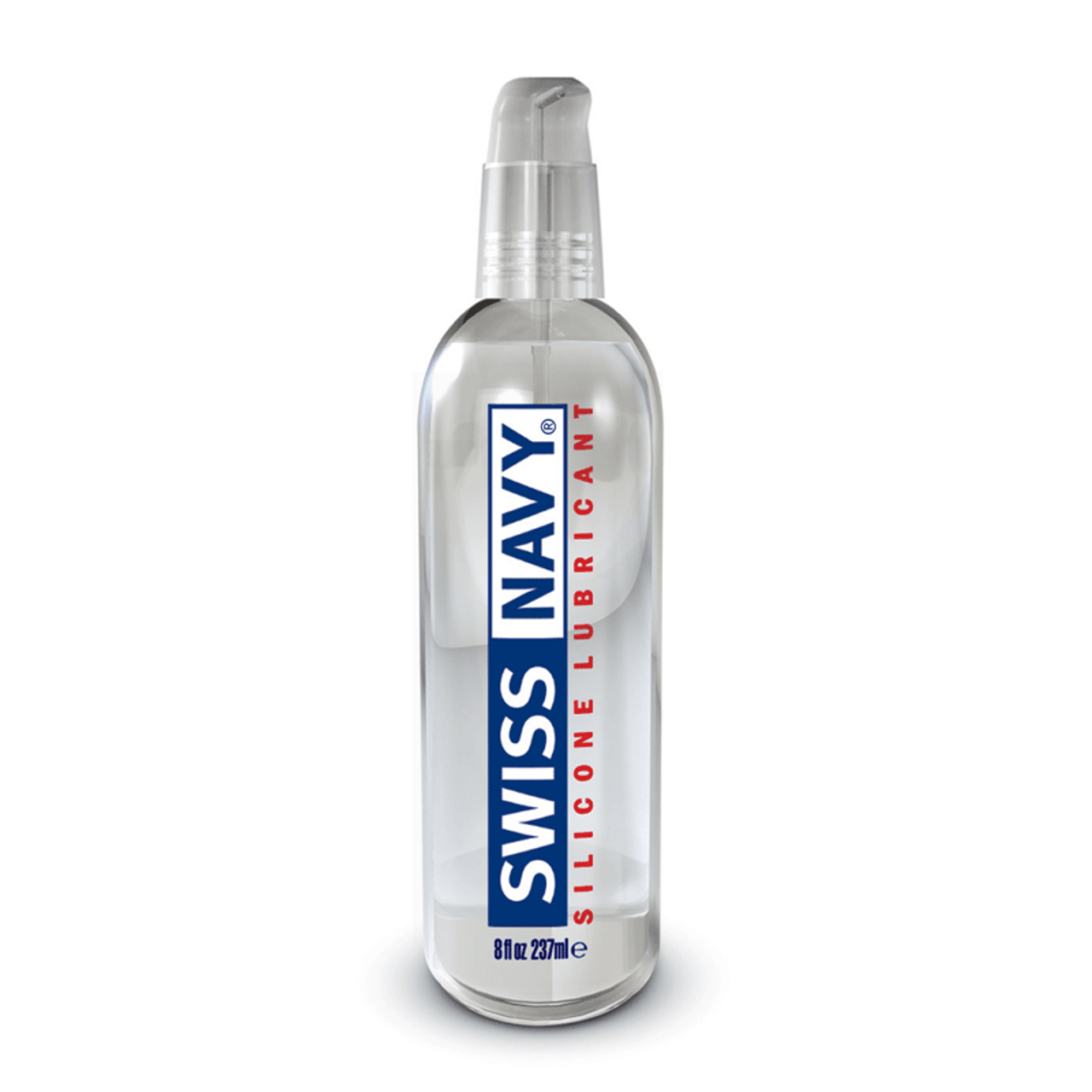 Swiss Navy Premium Silicone Based Lubricant 8 oz Dallas Novelty