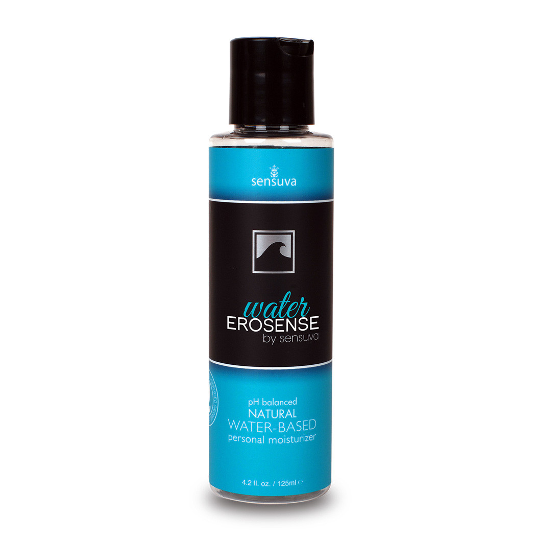 Sensuva Erosense Aqua pHbalanced Natural WaterBased Personal
