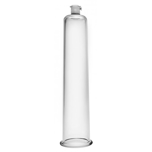 Size Matters 2 inch Vacuum Pumping Cylinder is available at Dallas