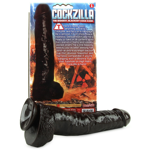 Cockzilla Cockzilla