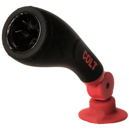 COLT Deep Drill Flexible Silicone 10Function Vibe Iv
