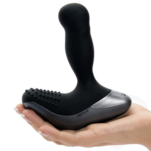 Nexus Revo 2 Rechargeable Vibrating Silicone Rotating