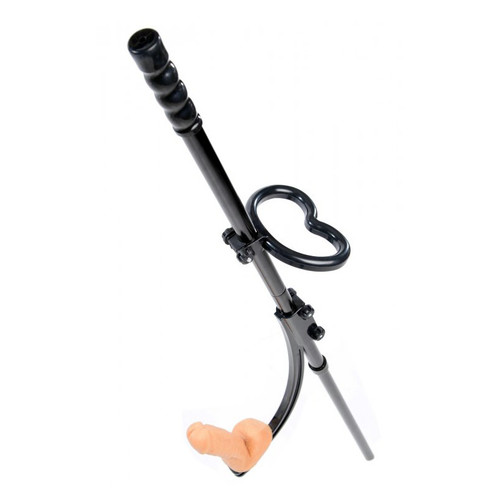 Lovebotz Pleasure Pole Spring Loaded Pogo Stick Sex Machine Dallas Novelty 